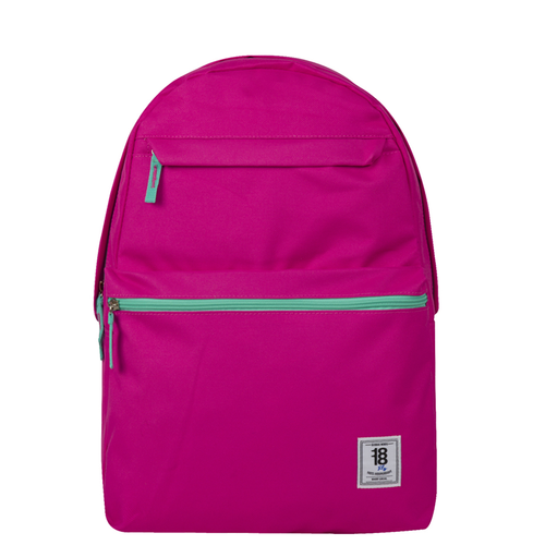 Mochila Básica Daypack Fucsia