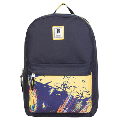 Mochila daypack óleo multicolor