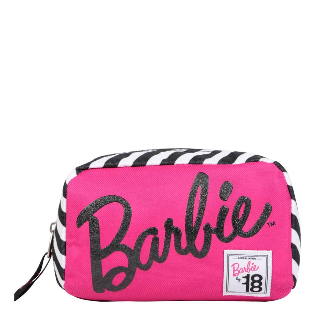 Toiletry Bag Barbie rosa