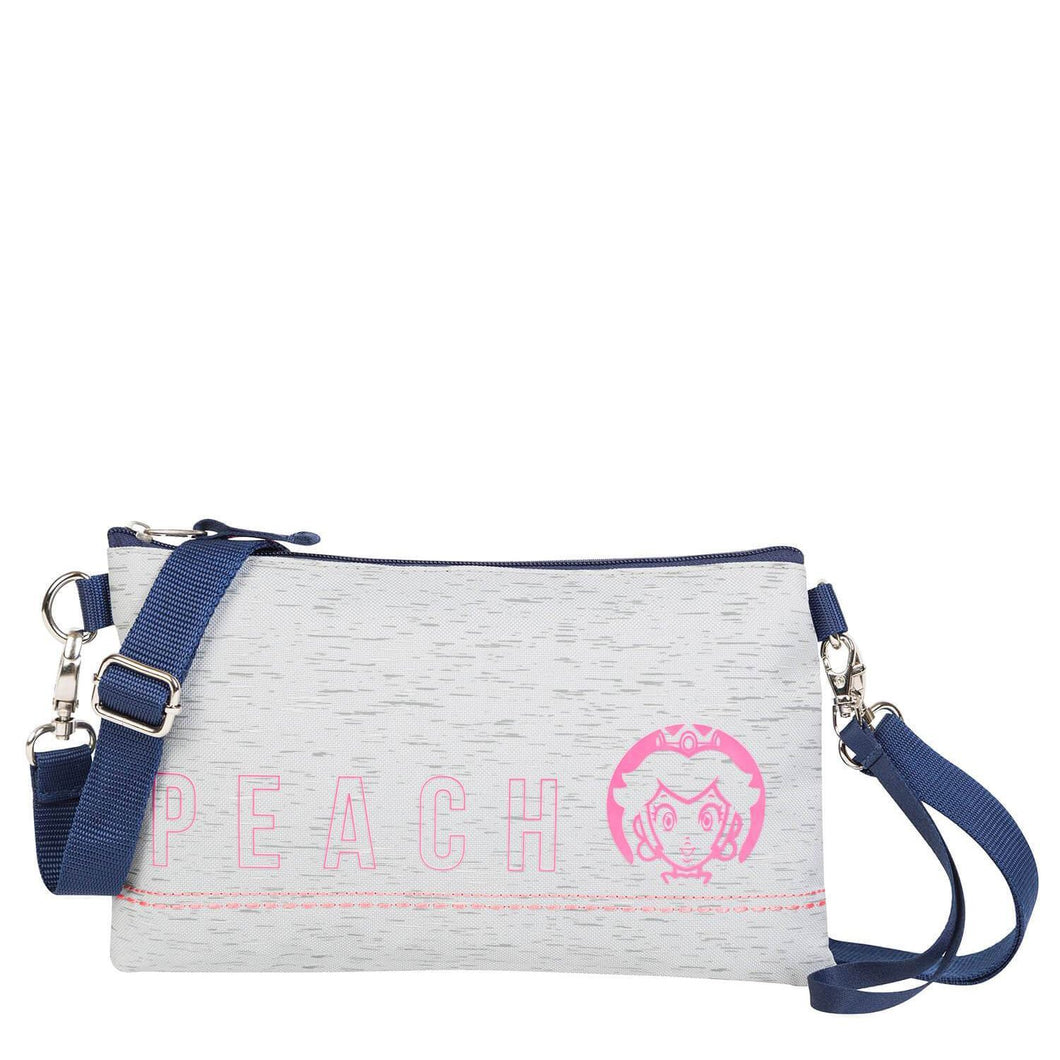 Crossbody Peach