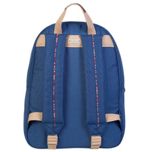 Load image into Gallery viewer, Mochila Daypack Azul Tribal