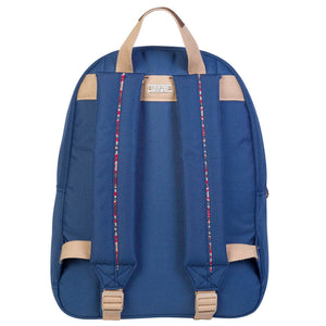 Mochila Daypack Azul Tribal