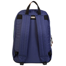 Load image into Gallery viewer, Mochila Daypack  Franjas en bolsa exterior