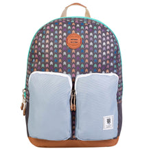 Load image into Gallery viewer, Mochila Daypack doble bolsillo frontal