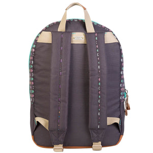 Mochila Daypack doble bolsillo frontal