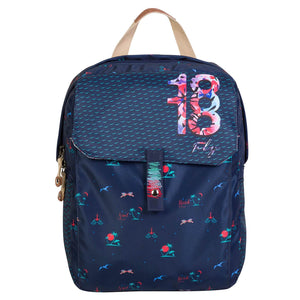 Mochila Rucksack Playa Tropical