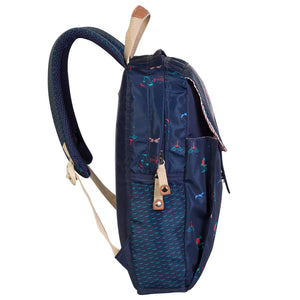 Mochila Rucksack Playa Tropical