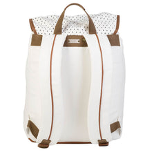 Load image into Gallery viewer, Mochila Rucksack Stars Blanco