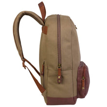 Load image into Gallery viewer, Mochila Daypack Bolso PU