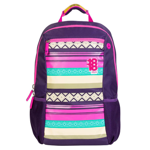 Mochila Daypack Franjas Multicolor