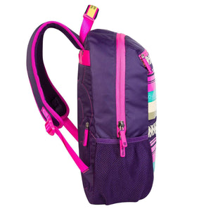 Mochila Daypack Franjas Multicolor