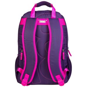 Mochila Daypack Franjas Multicolor