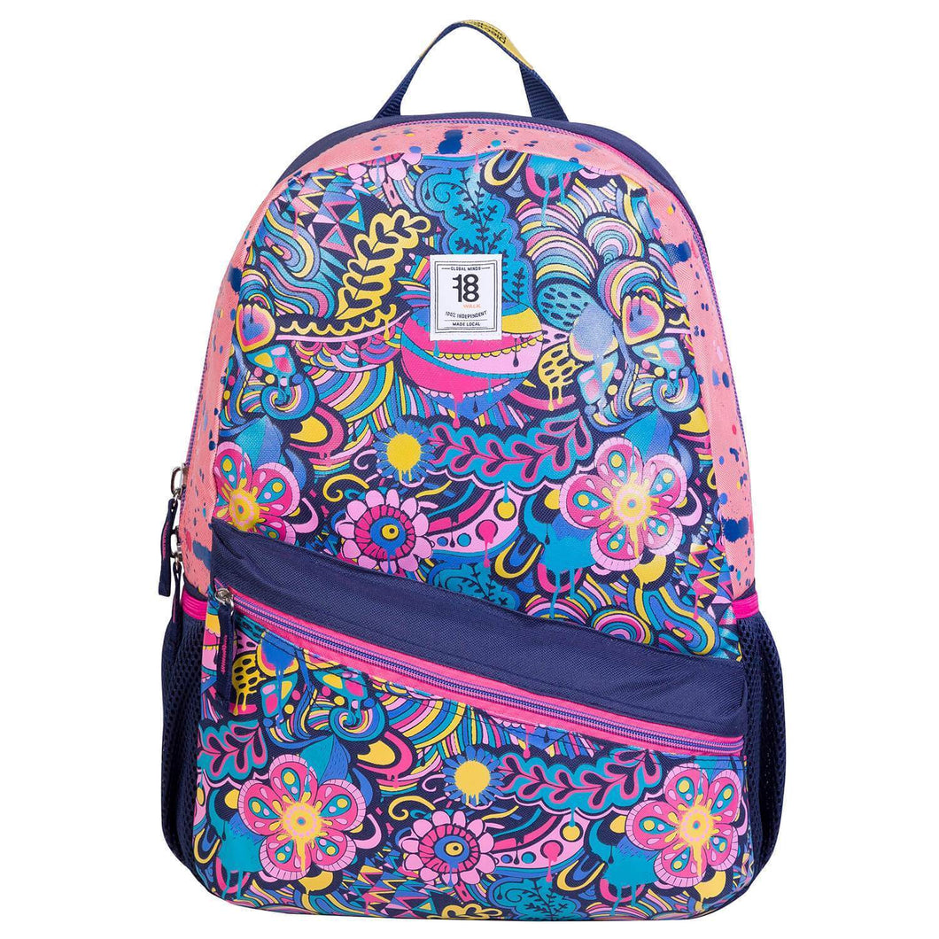 Mochila Daypack  Flores