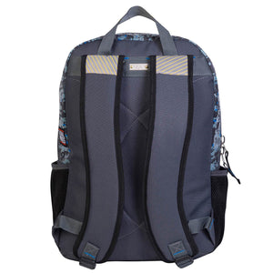 Mochila Daypack  Camuflaje Azul