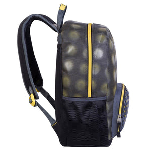 Mochila Daypack Cuadricula en bolso exterior