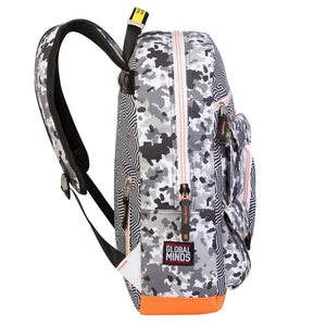 Mochila Daypack Bolsas Camuflaje