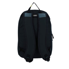 Load image into Gallery viewer, Mochila DayPack Negra con Azul