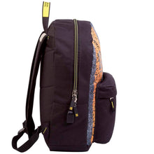 Load image into Gallery viewer, Mochila Daypack Negra