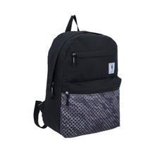 Load image into Gallery viewer, Mochila Daypack Negra Comuflaje