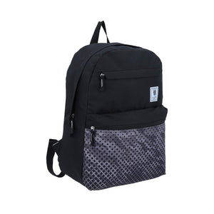 Mochila Daypack Negra Comuflaje