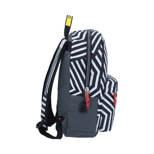 Mochila Daypack Zebra