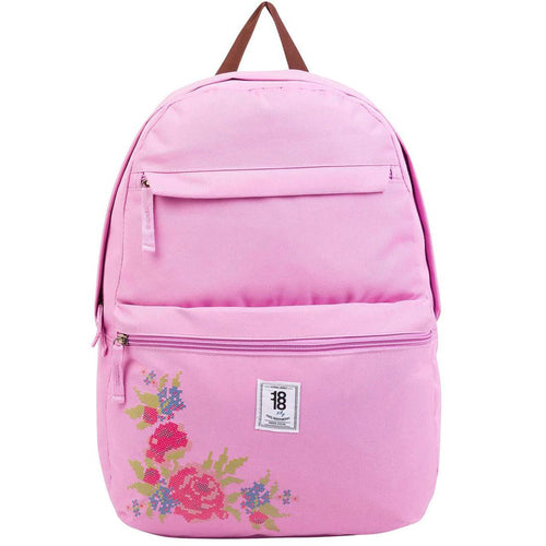 Mochila Daypack Rosa