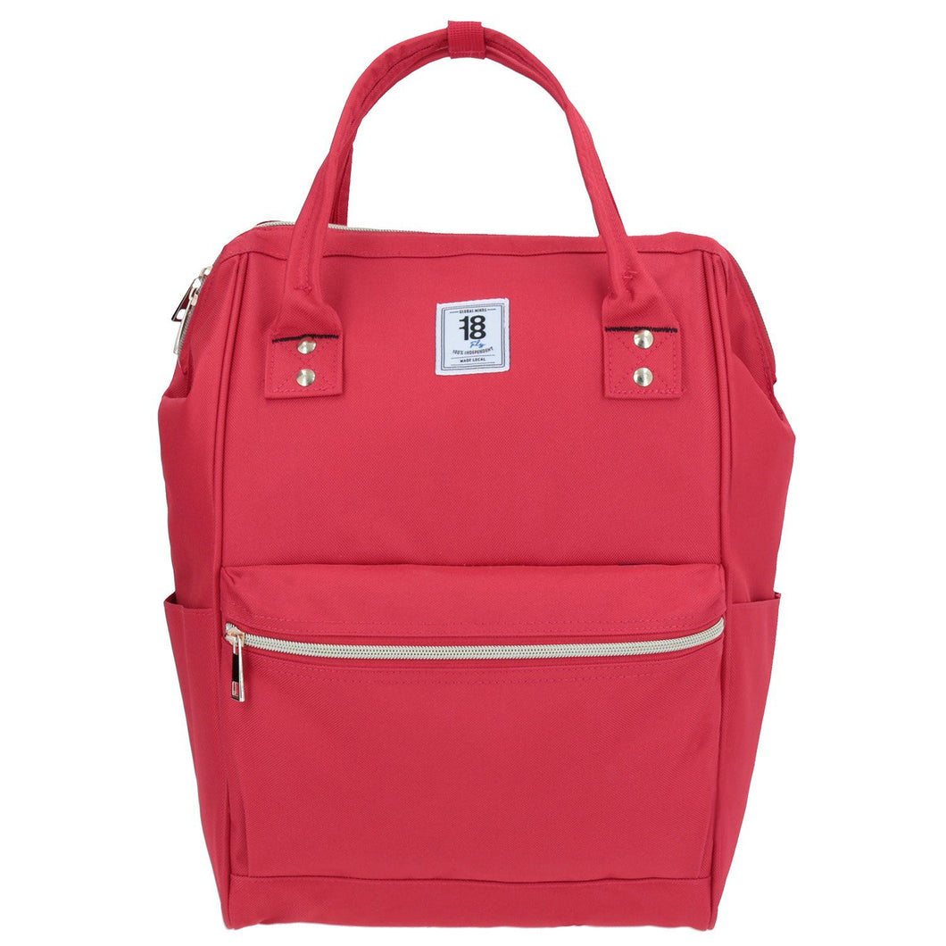 Mochila Tote rojo