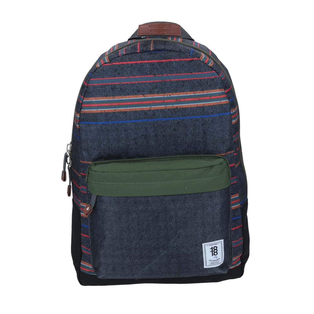 mochila daypack líneas