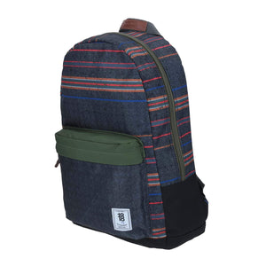 mochila daypack líneas