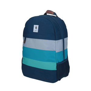 mochila daypack aqua azul