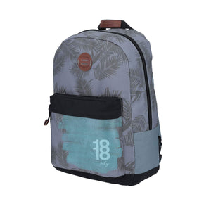 mochila daypack palmeras