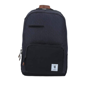 mochila daypack texture negro