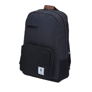 mochila daypack texture negro