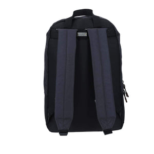 mochila daypack texture negro