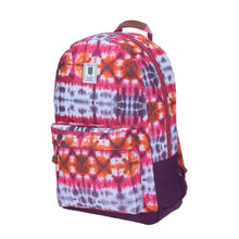 Load image into Gallery viewer, mochila daypack tie-dye