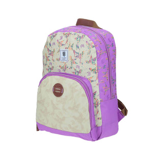 mochila daypack aves