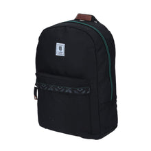 Load image into Gallery viewer, mochila daypack franja tribal negra