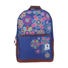 Load image into Gallery viewer, mochila daypack flores multicolor