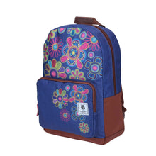 Load image into Gallery viewer, mochila daypack flores multicolor