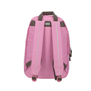 mochila daypack mosaico rosa