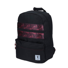 Load image into Gallery viewer, mochila daypack doble franja camo