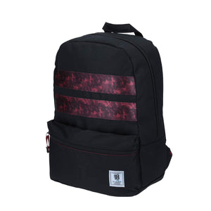 mochila daypack doble franja camo