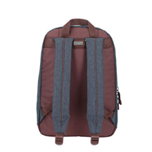 Load image into Gallery viewer, mochila estilo denim