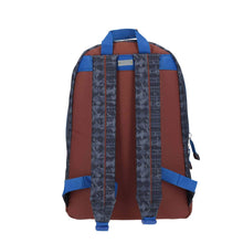 Load image into Gallery viewer, mochila daypack patron gris