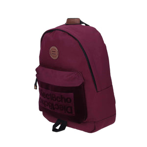 mochila daypack dieciocho dieciocho tinto