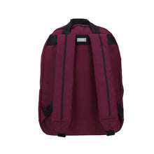 Load image into Gallery viewer, mochila daypack dieciocho dieciocho tinto