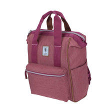 Load image into Gallery viewer, mochila tote backpack rosa