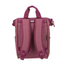 Load image into Gallery viewer, mochila tote backpack rosa