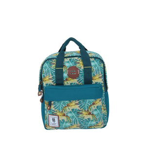 mochila daypack mediana tropical