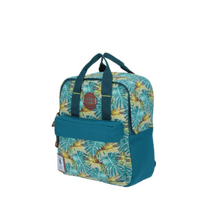 mochila daypack mediana tropical